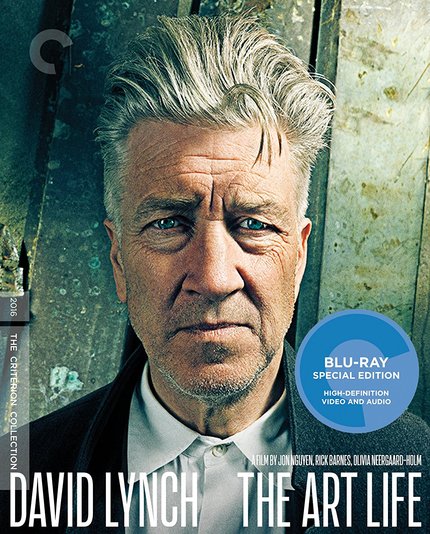 Blu-ray Review: DAVID LYNCH: THE ART LIFE Lives Well via Criterion